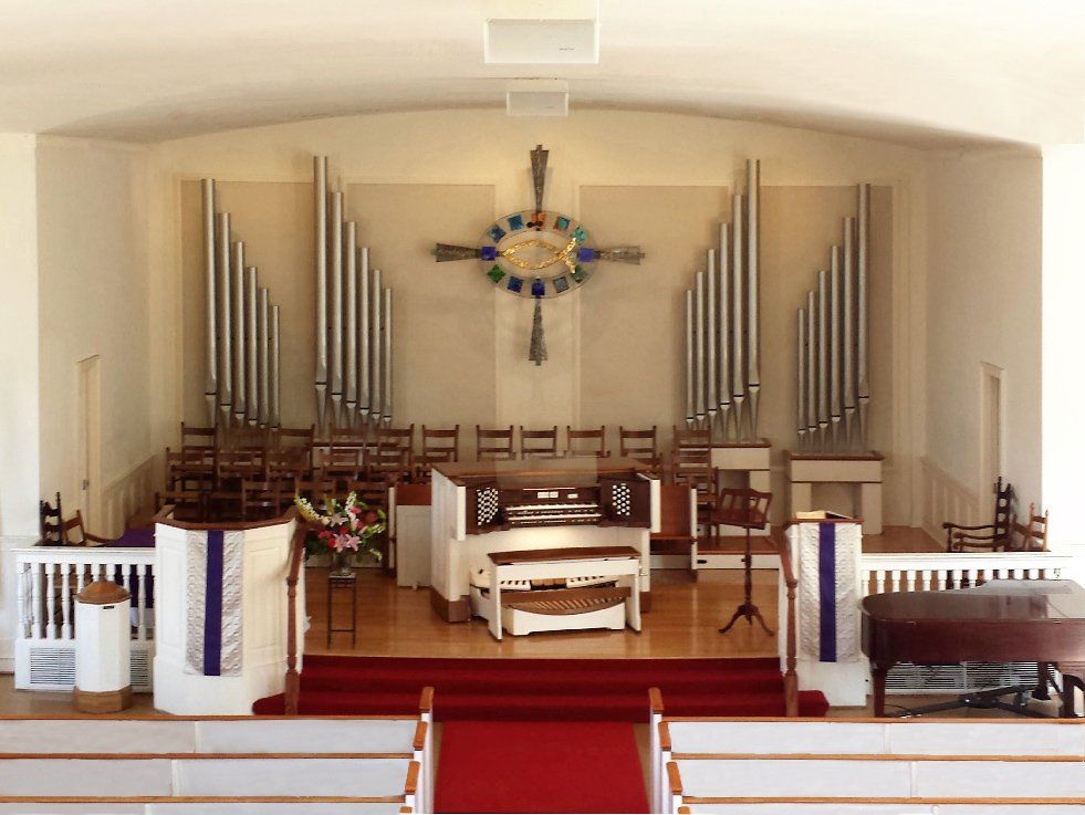 Rock Spring Congregational Church