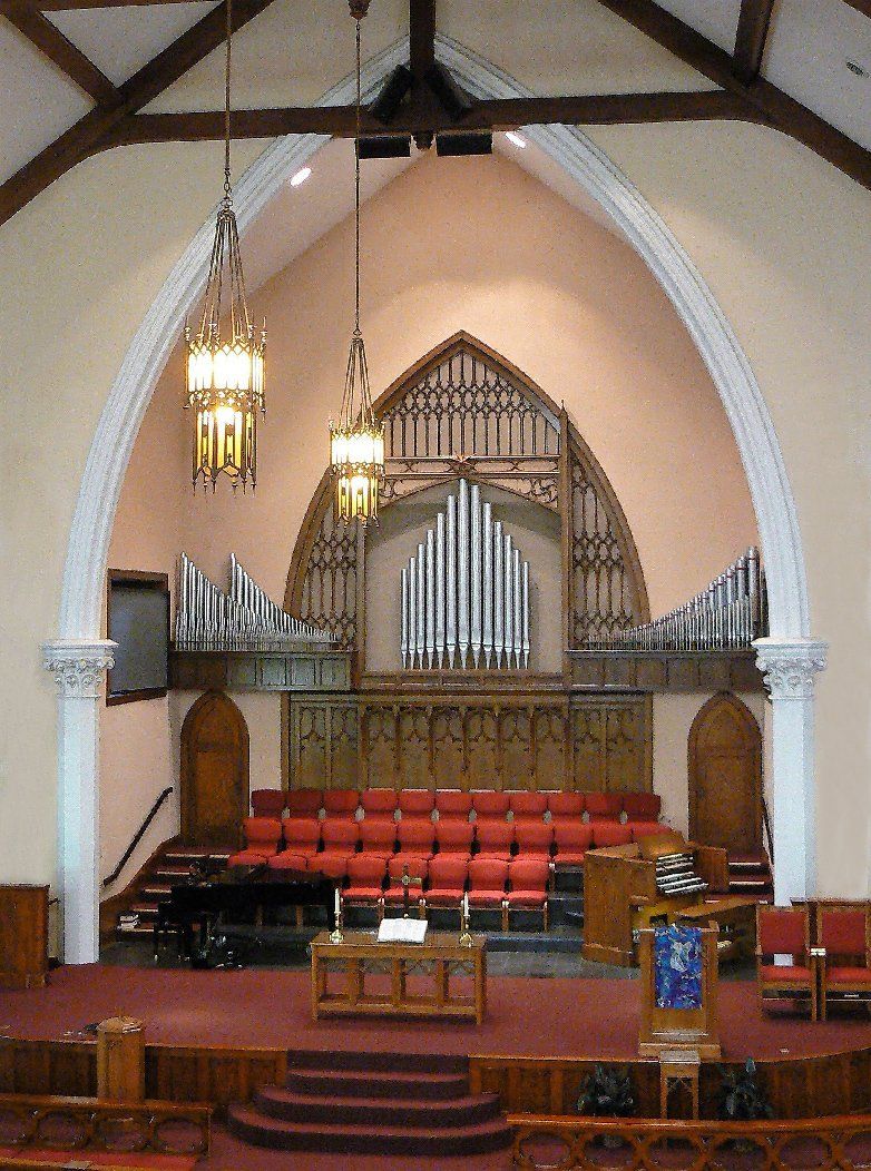 First United Methodist Church