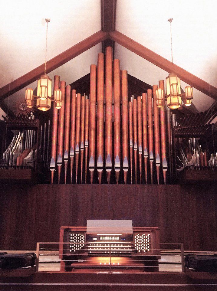 Trinity Lutheran Church