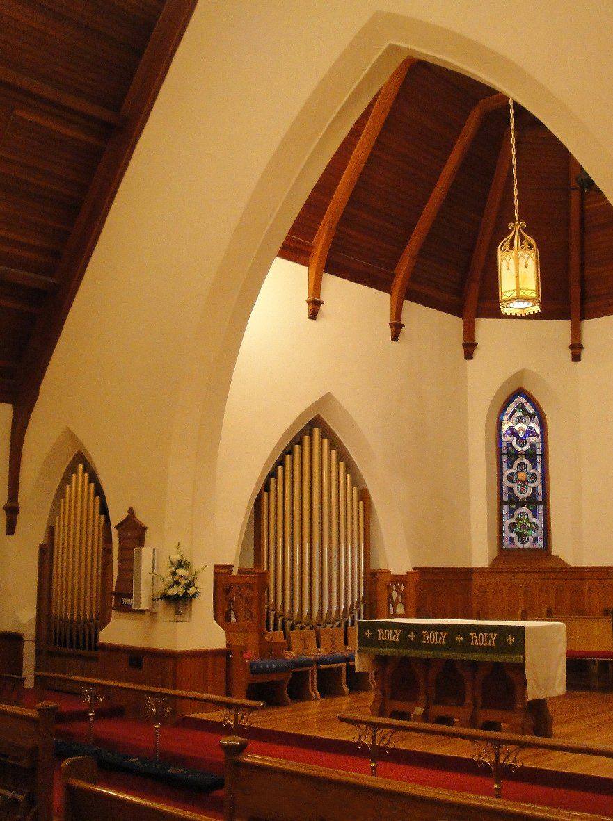 Christ Episcopal Church