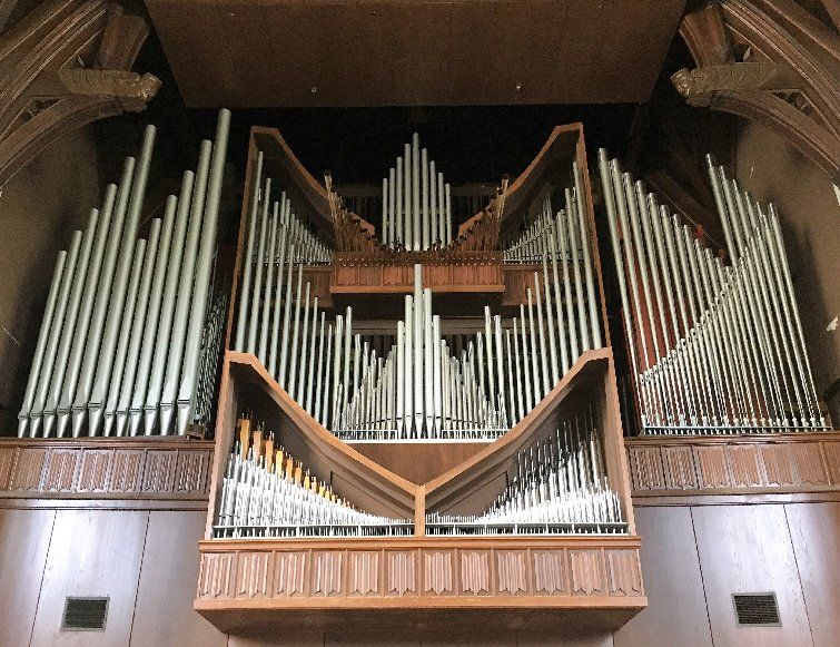 Andrew Anderson Organ