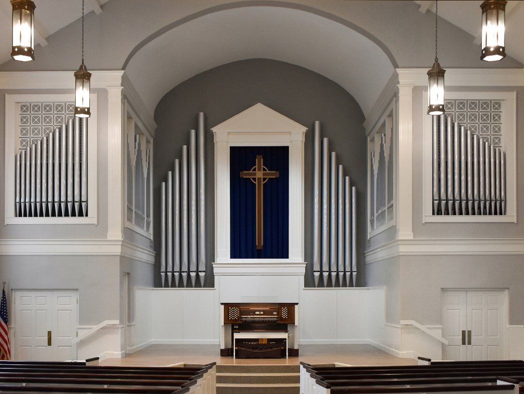 Second Reformed Church