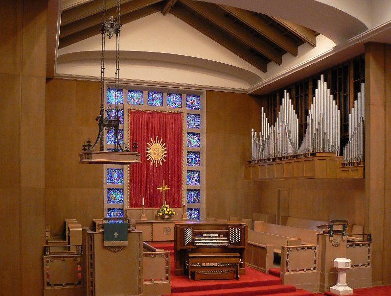 First Presbyterian Church