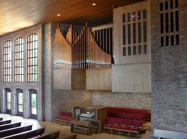 First Presbyterian Church