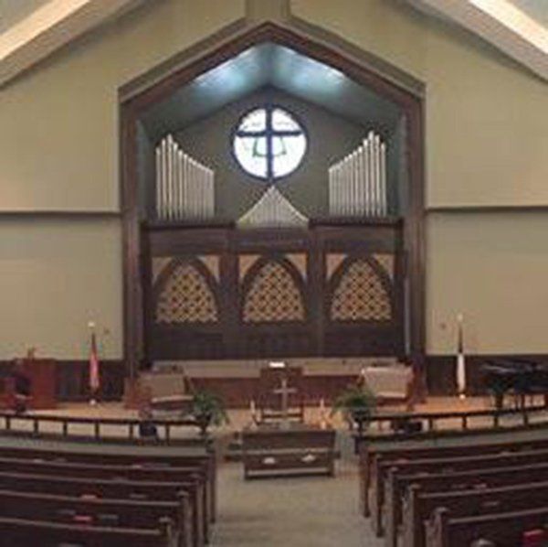 Centenary United Methodist Church