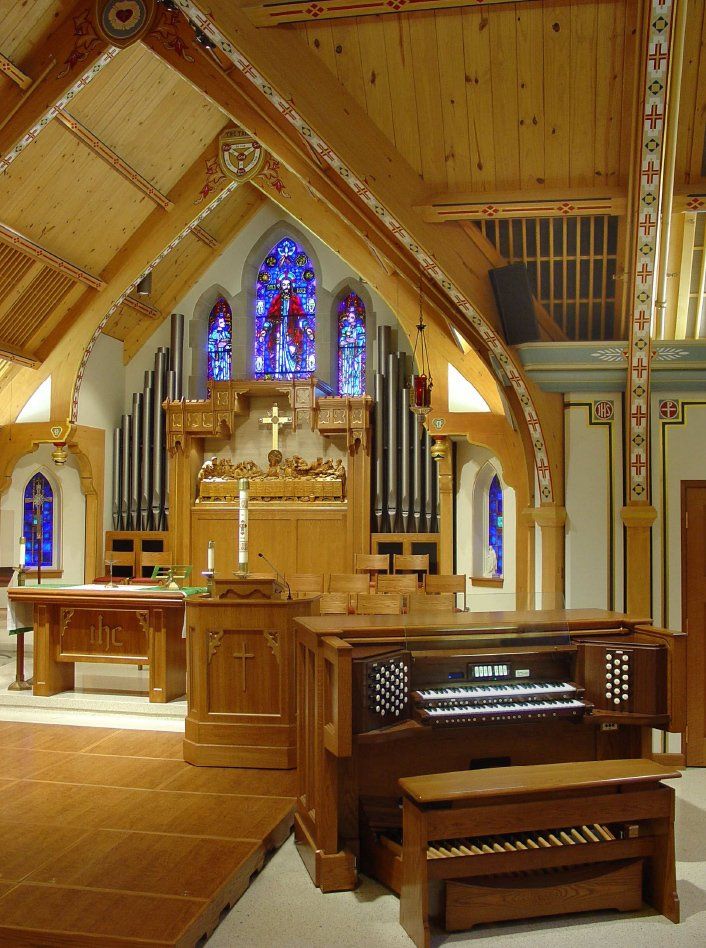 Edgebrook Lutheran Church