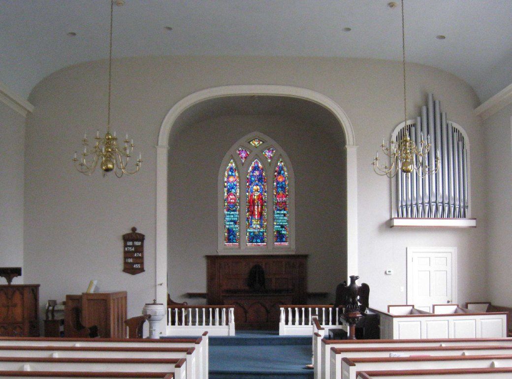 Christ Church Parish