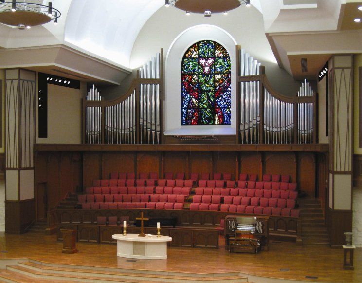 Christ United Methodist Church