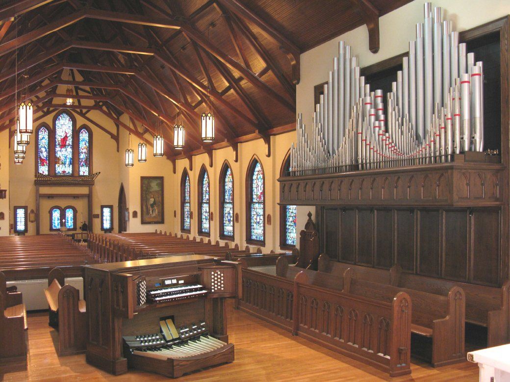 St. James' Episcopal Church