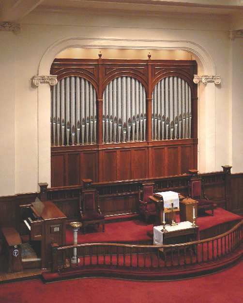 First United Methodist Church