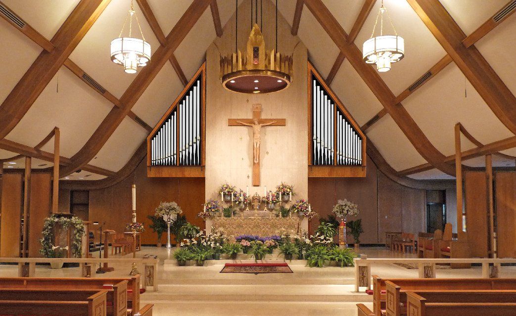 Christ the King Catholic Church