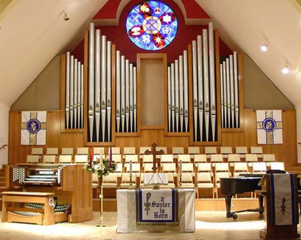 St. John's United Methodist Church