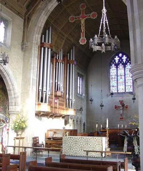 St. Paul's on the Green