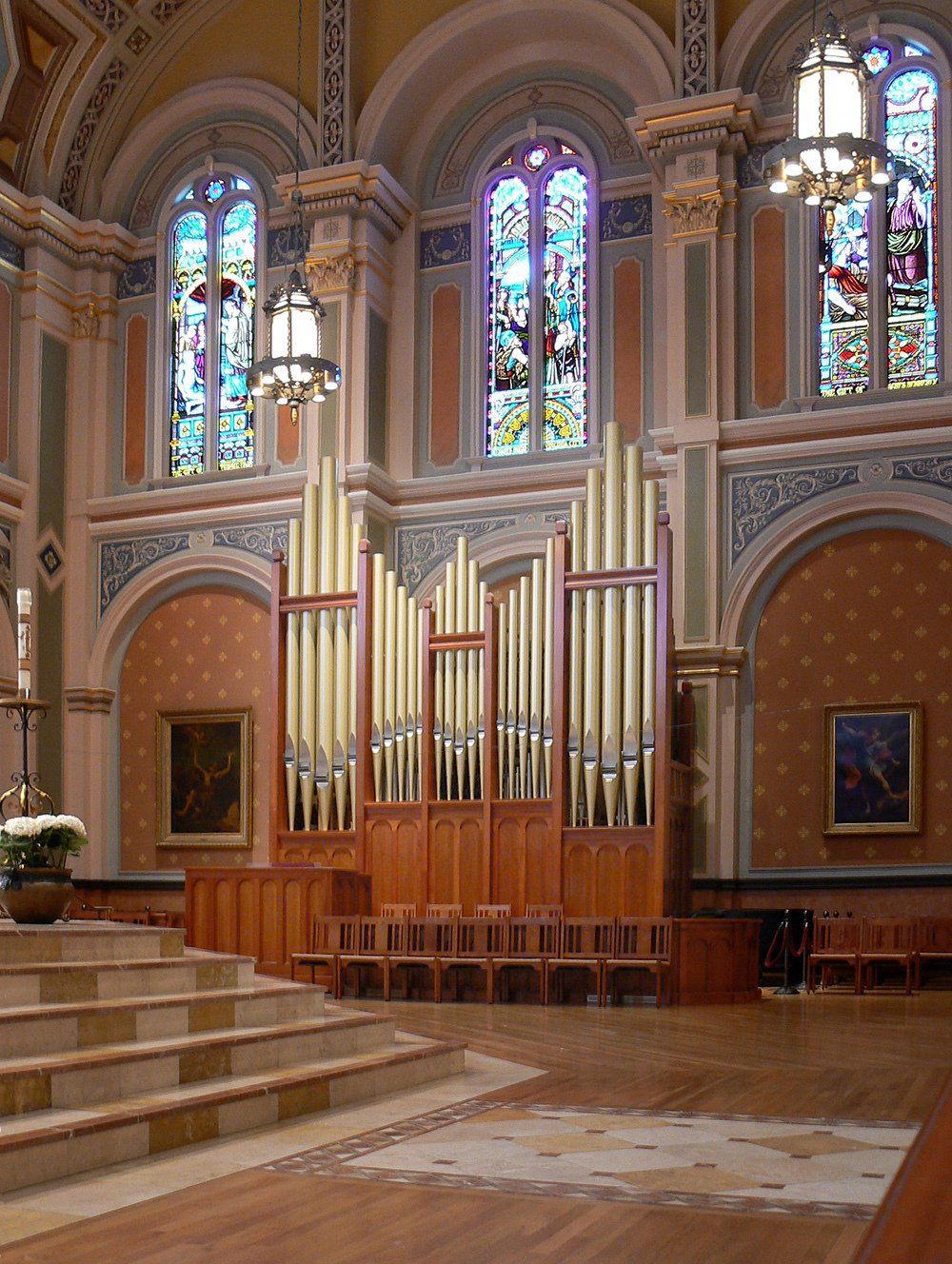 Cathedral of the Blessed Sacrament