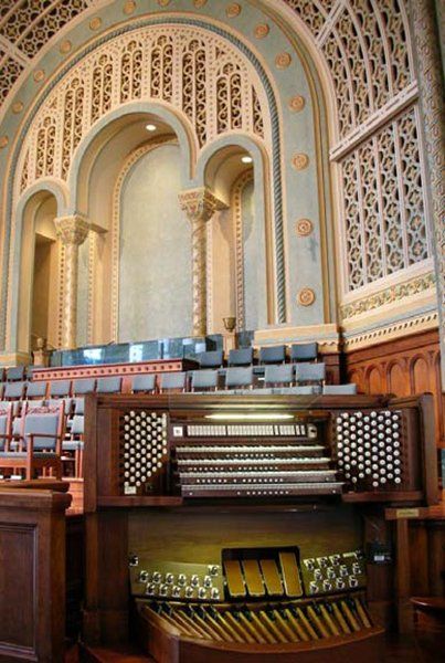 First Baptist Church