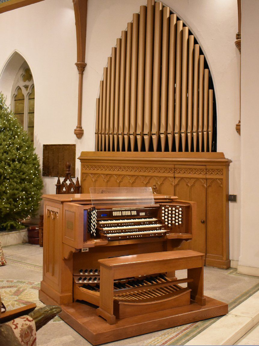 St. Luke's Episcopal Church