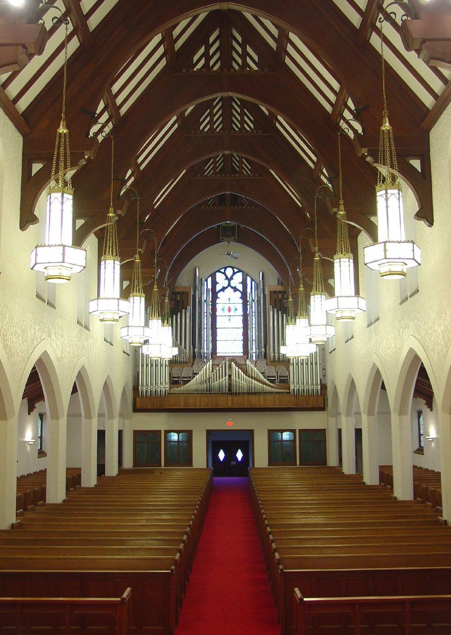 Trinity Lutheran Church