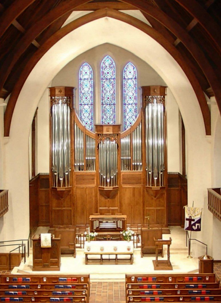 First Presbyterian Church