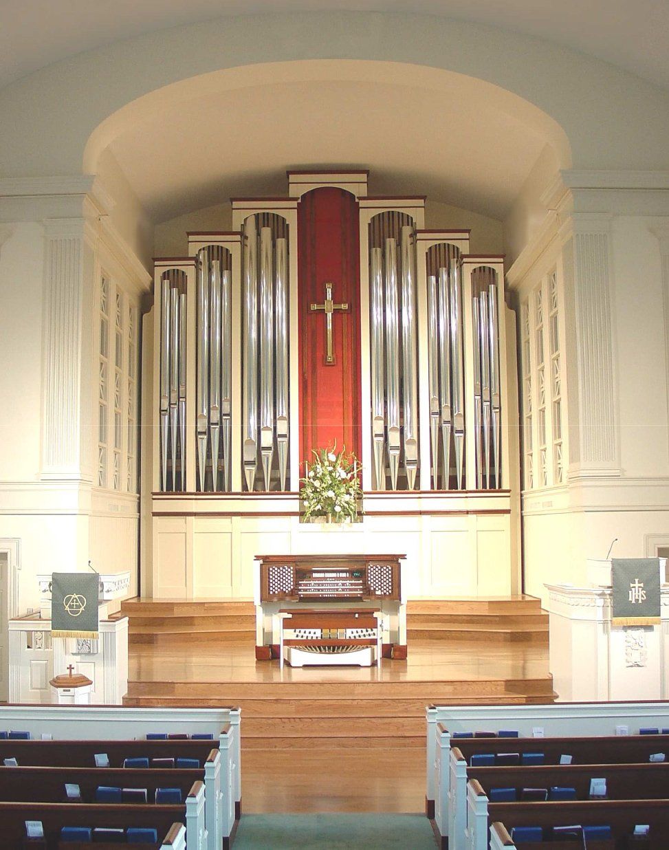 First Presbyterian Church