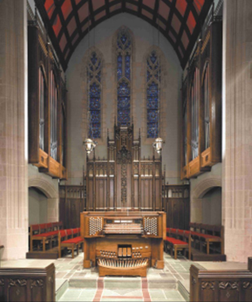 Trinity United Methodist Church