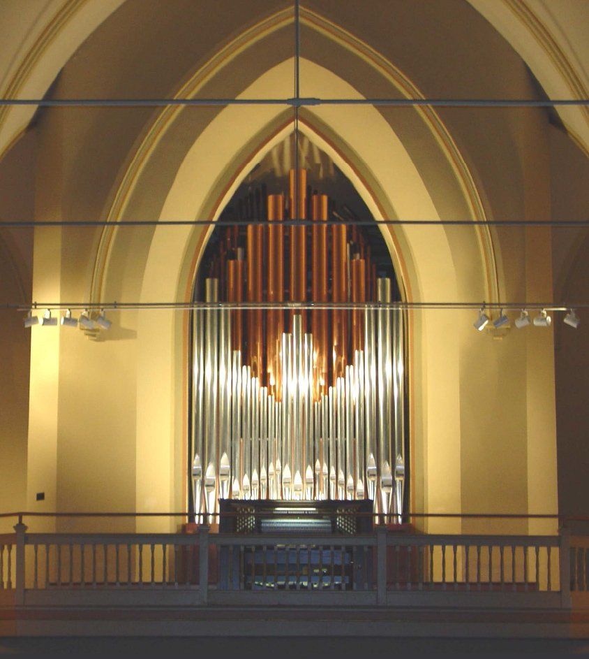 St. Francis Xavier Cathedral