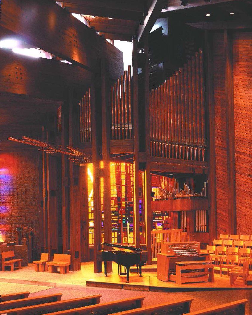 The Church of St. Therese