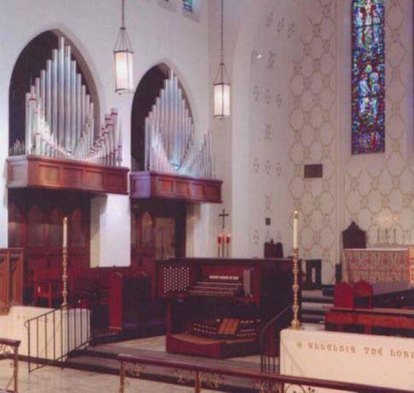 The Cathedral Church of St. John