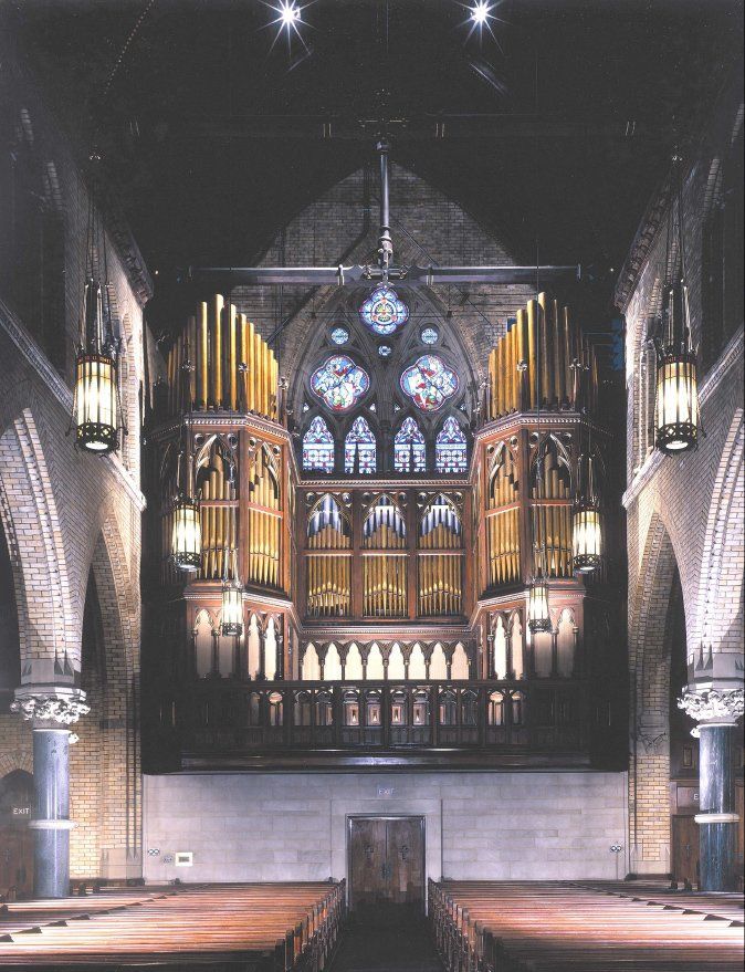 First Presbyterian Church