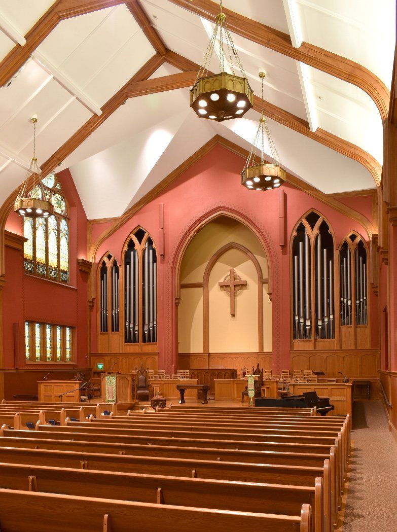 First Presbyterian Church