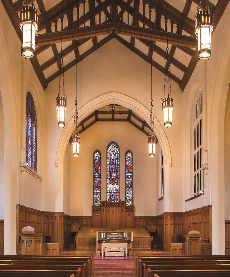 St. John's United Church of Christ