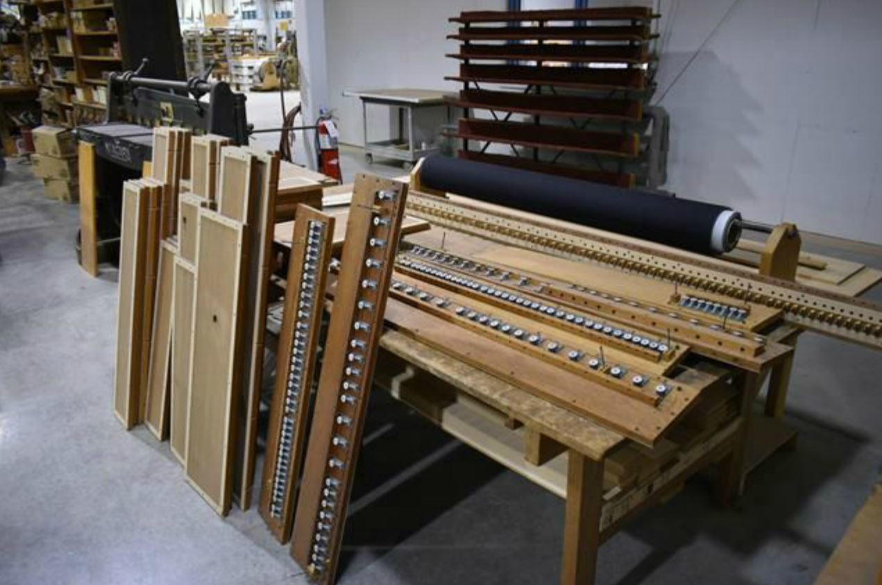 Basilica of St. Francis Xavier