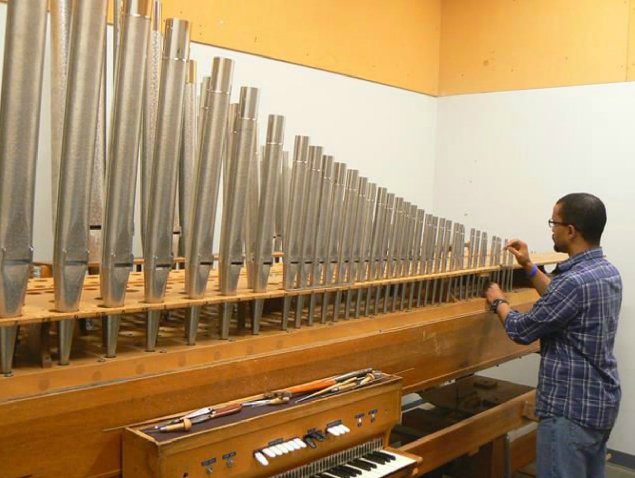 Basilica of St. Francis Xavier