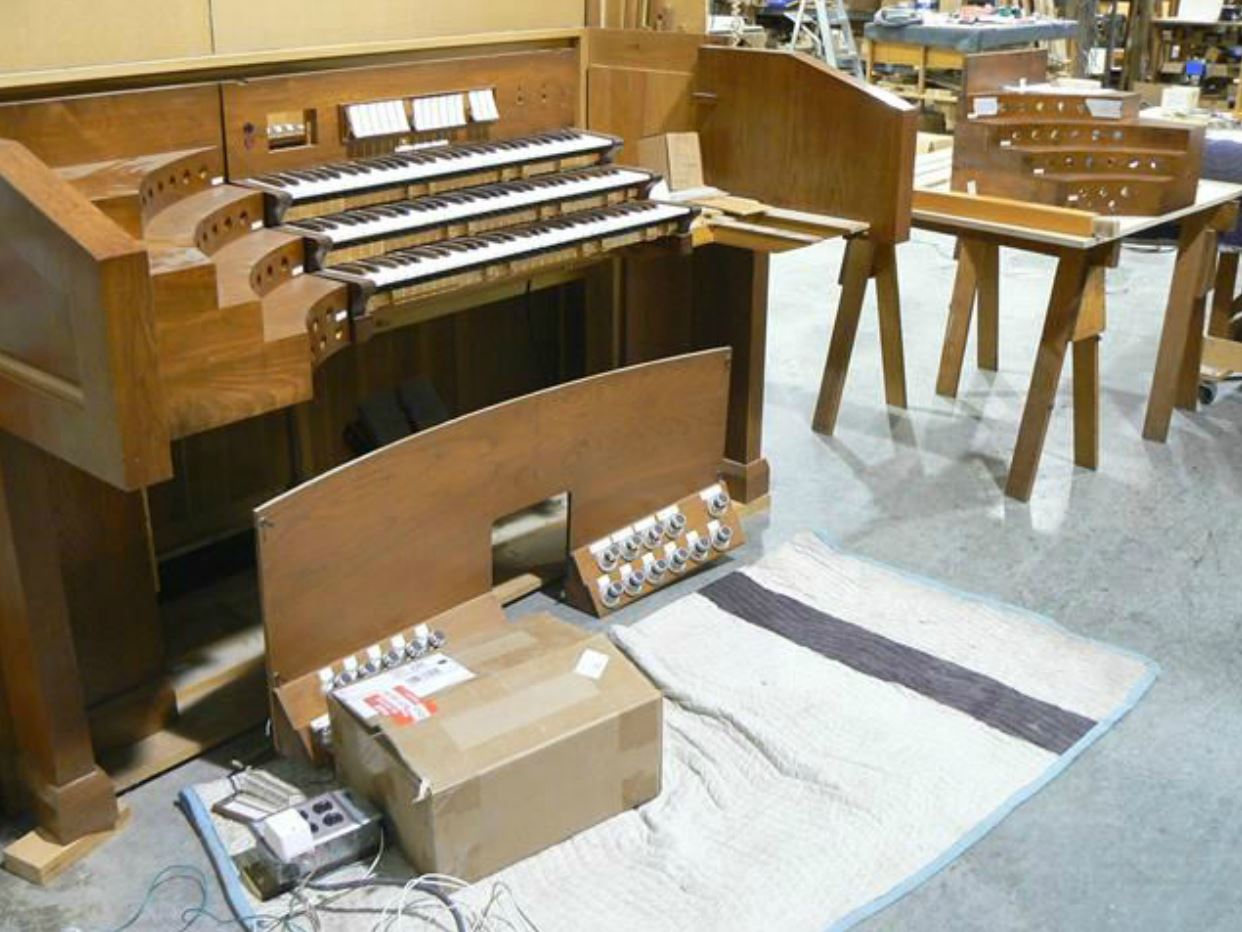 Basilica of St. Francis Xavier