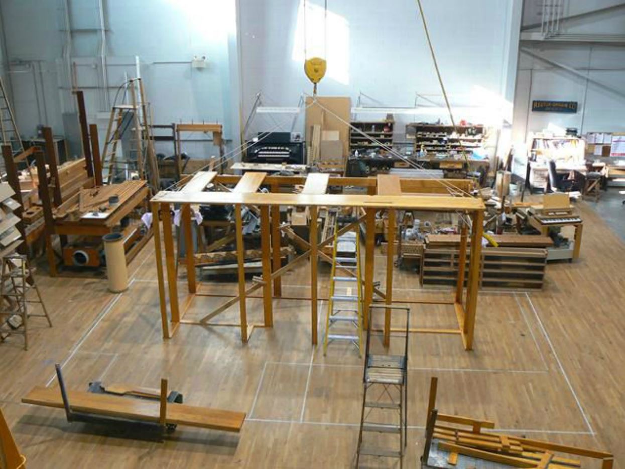 Basilica of St. Francis Xavier