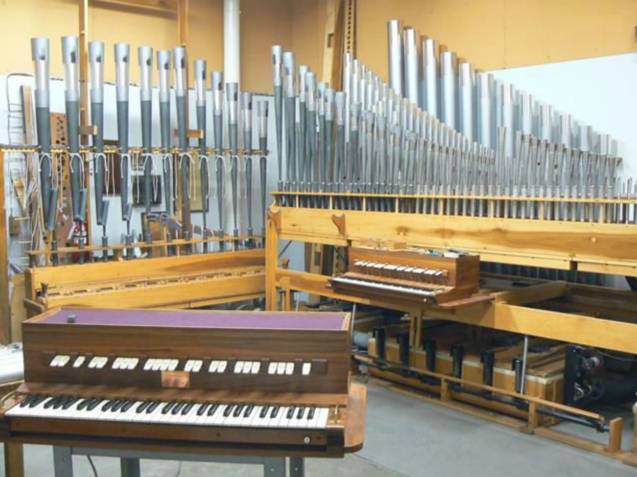 Basilica of St. Francis Xavier