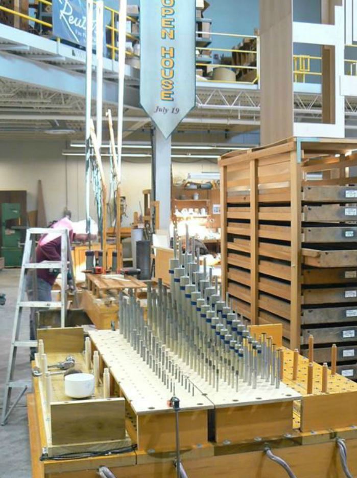 Basilica of St. Francis Xavier