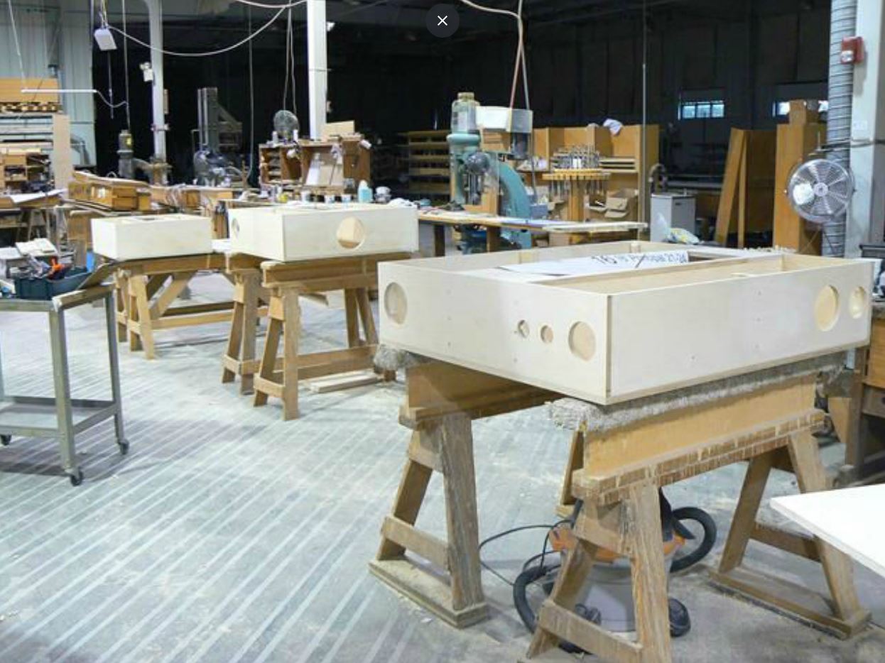 Basilica of St. Francis Xavier