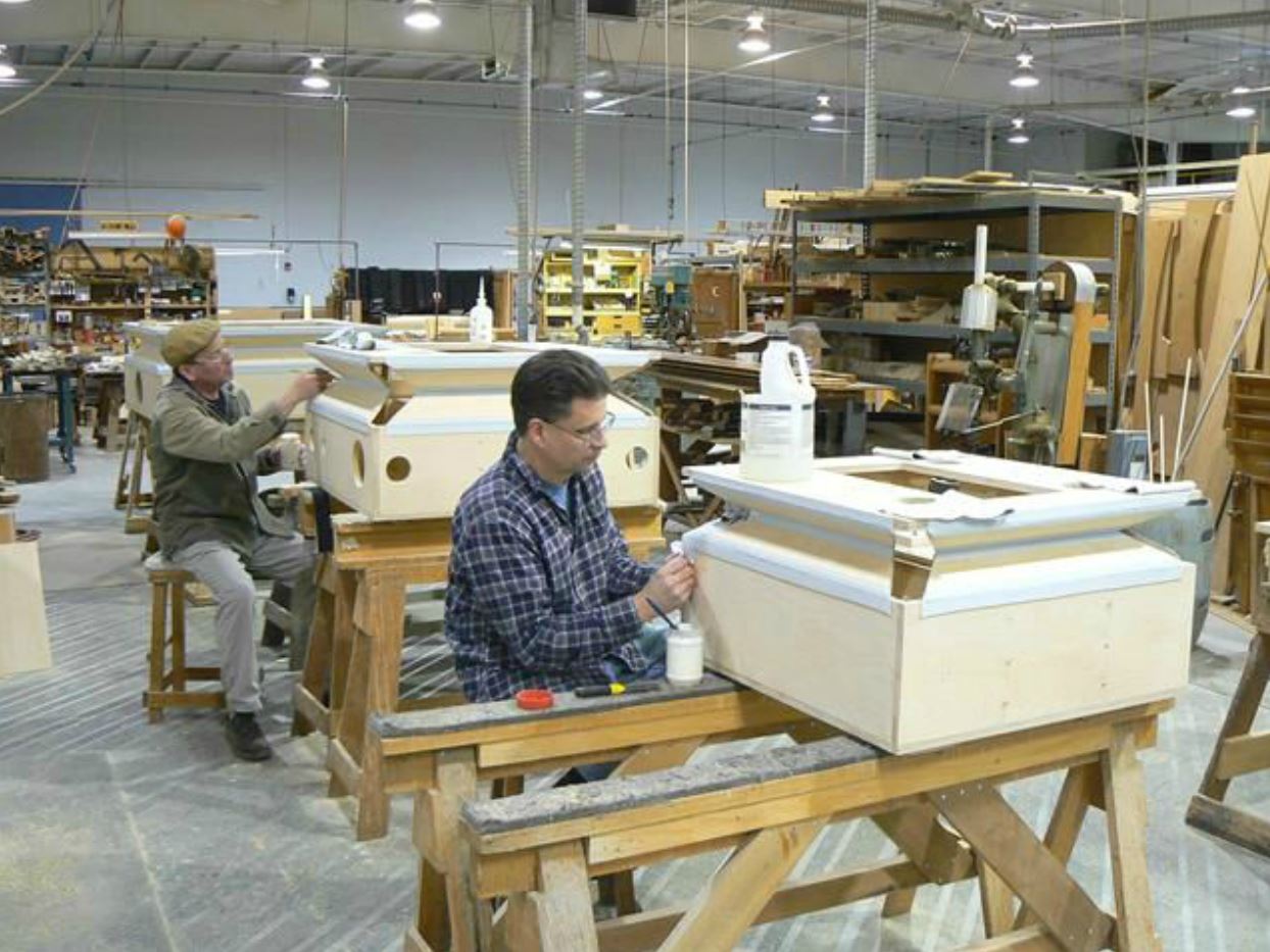 Basilica of St. Francis Xavier