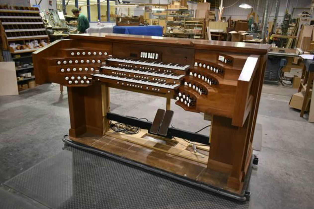 Basilica of St. Francis Xavier