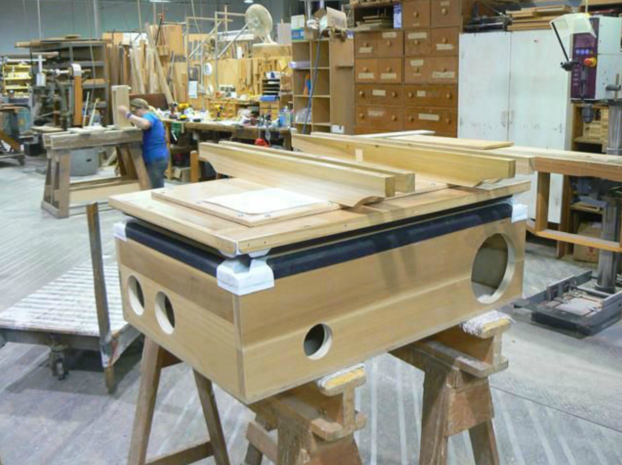 Basilica of St. Francis Xavier