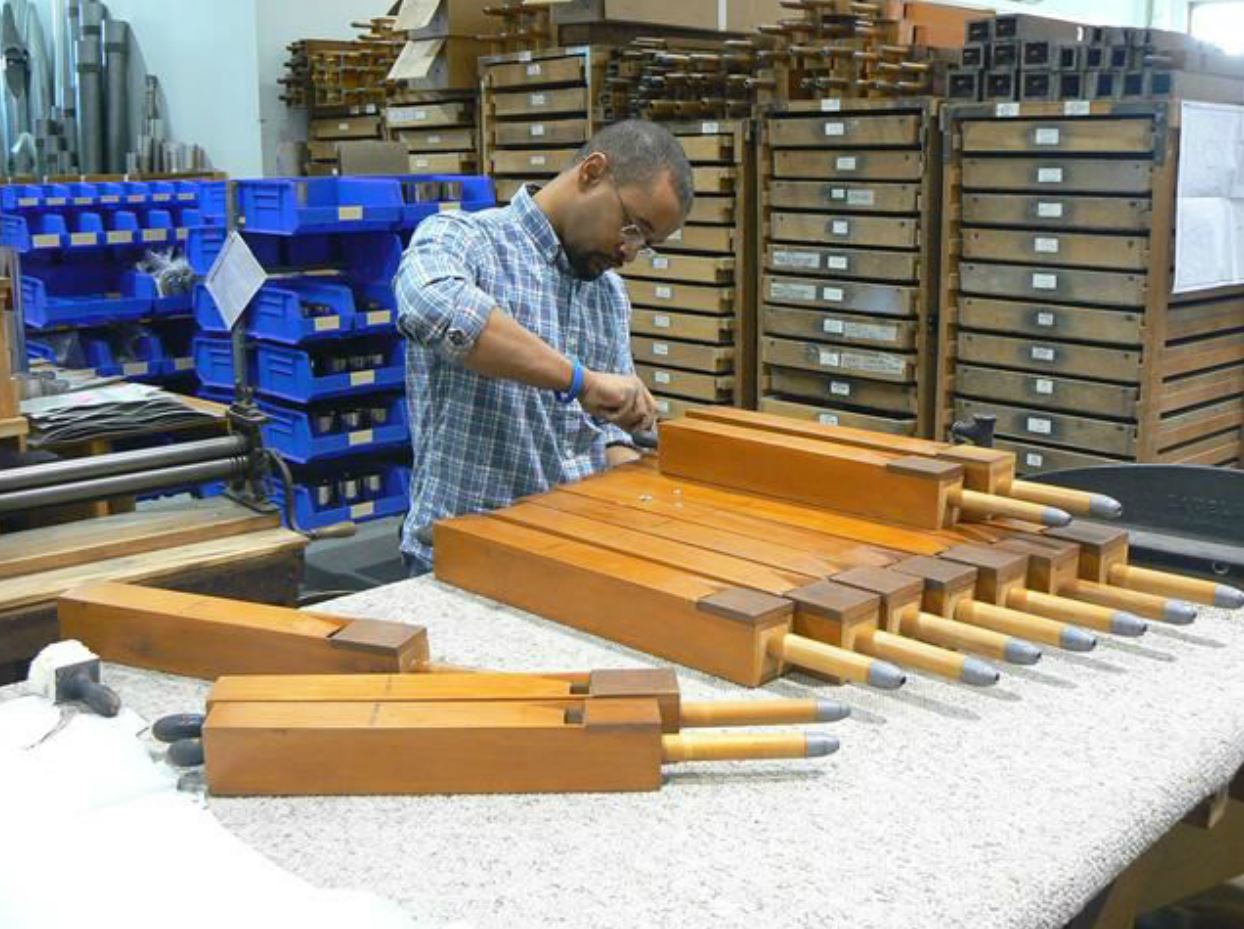 Basilica of St. Francis Xavier