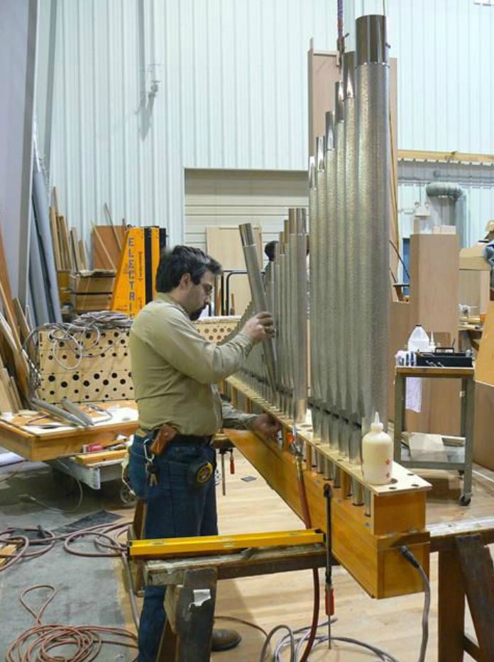 Basilica of St. Francis Xavier