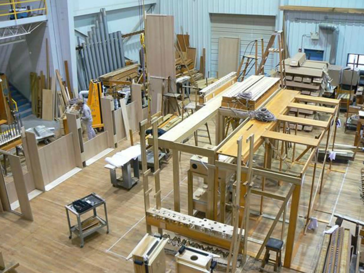 Basilica of St. Francis Xavier