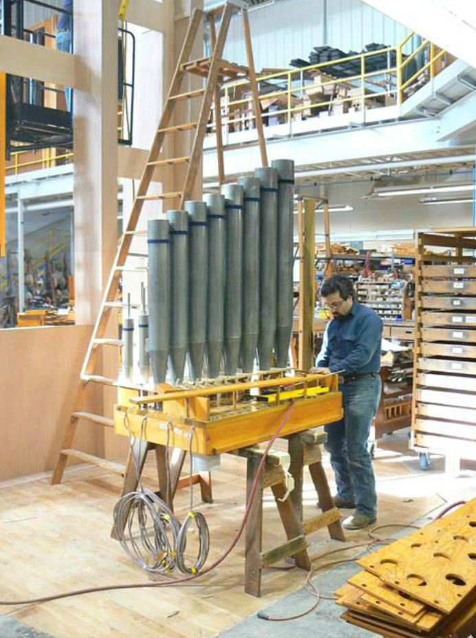 Basilica of St. Francis Xavier