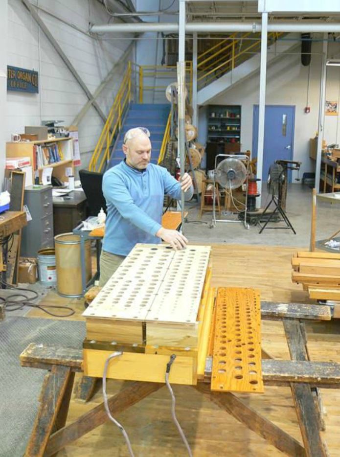 Basilica of St. Francis Xavier