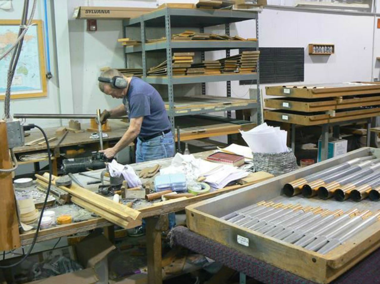 Basilica of St. Francis Xavier