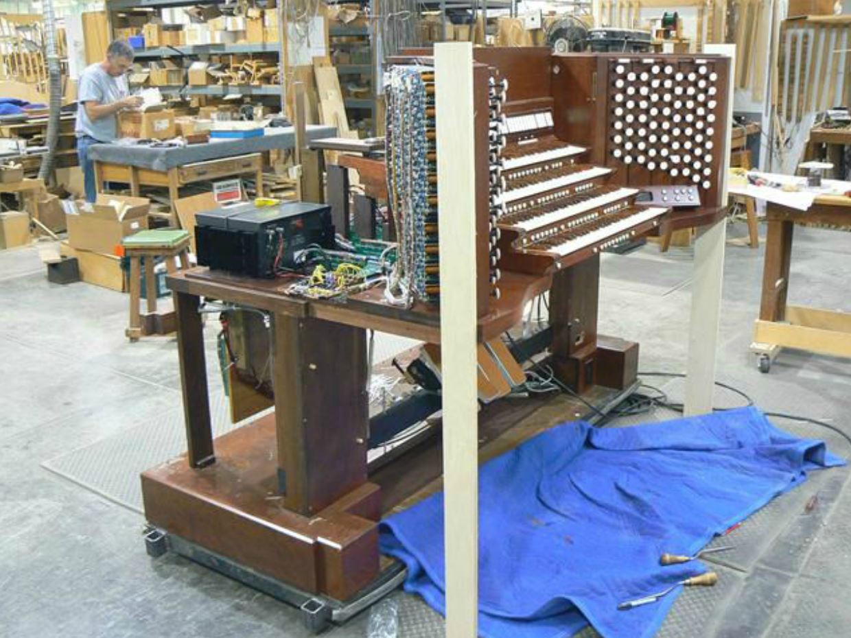 Westminster Presbyterian