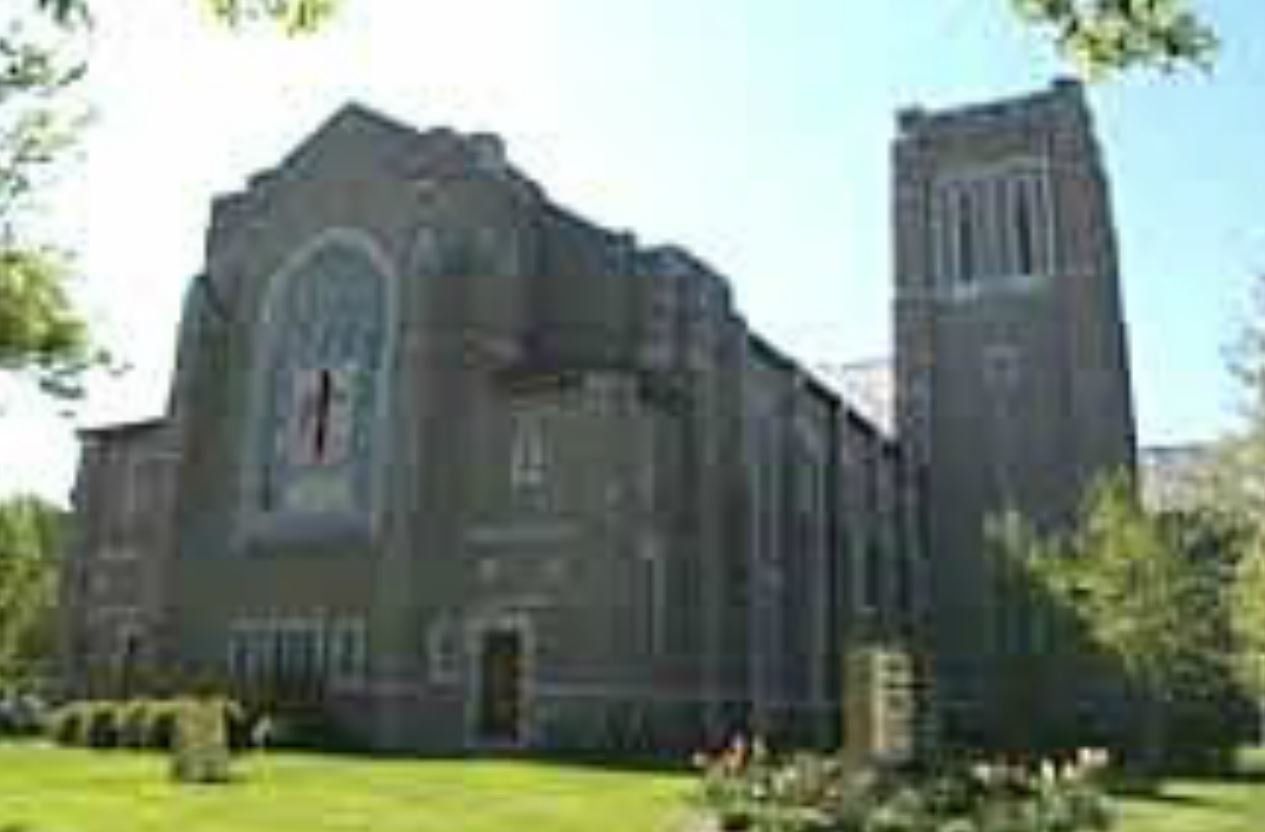 Trinity United Methodist