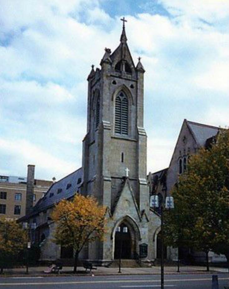 St. Luke's Episcopal