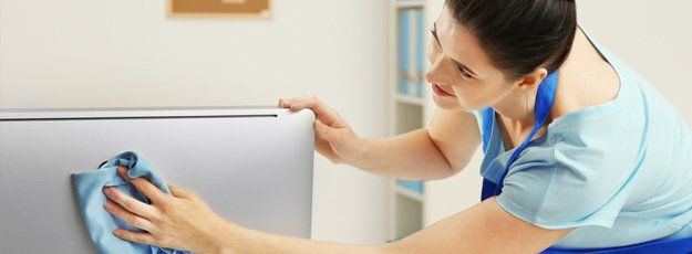 Computer cleaning
